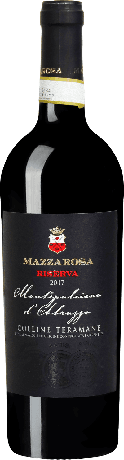 Montepulciano d'Abruzzo Riserva