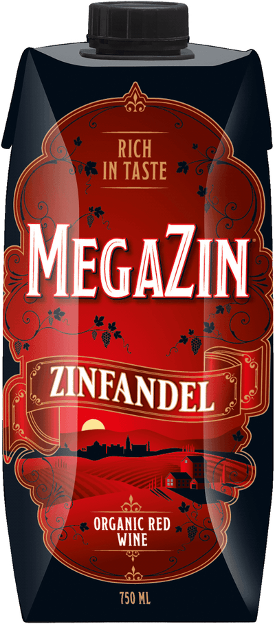 MegaZin Zinfandel