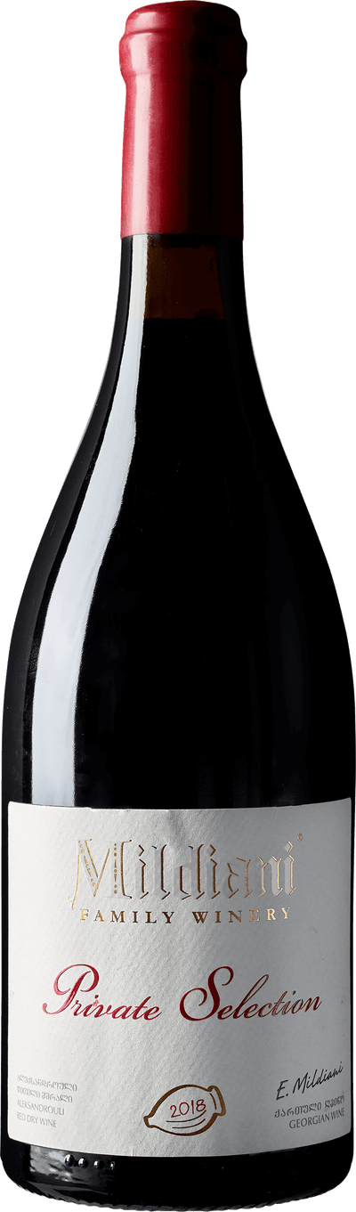 Vinflaske