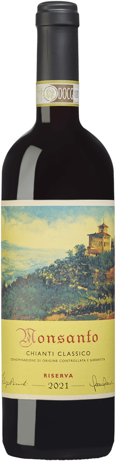 Chianti Classico Riserva