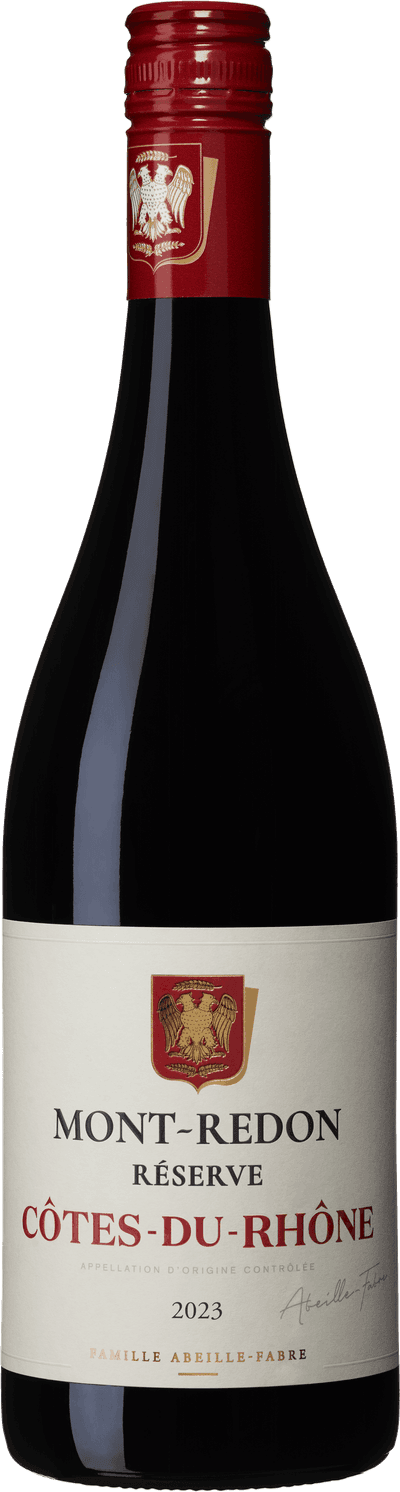 Mont-Redon Côtes du Rhône Réserve Rouge