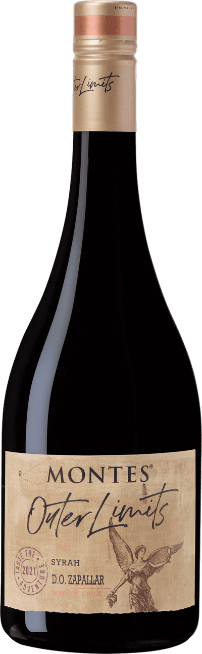 Outer Limits Syrah