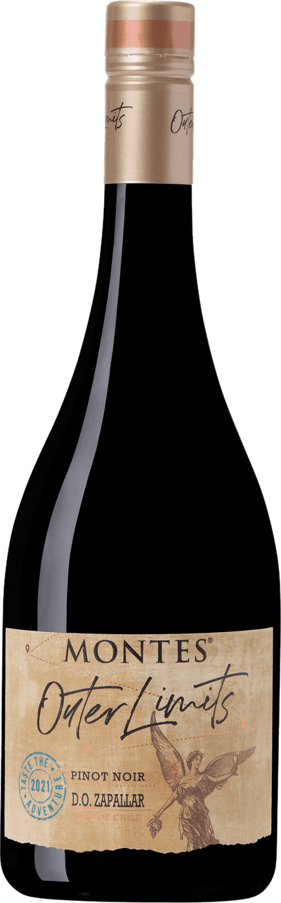 Outer Limits Pinot Noir