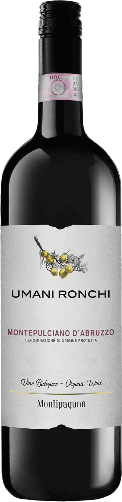 Montipagano Montepulciano d'Abruzzo