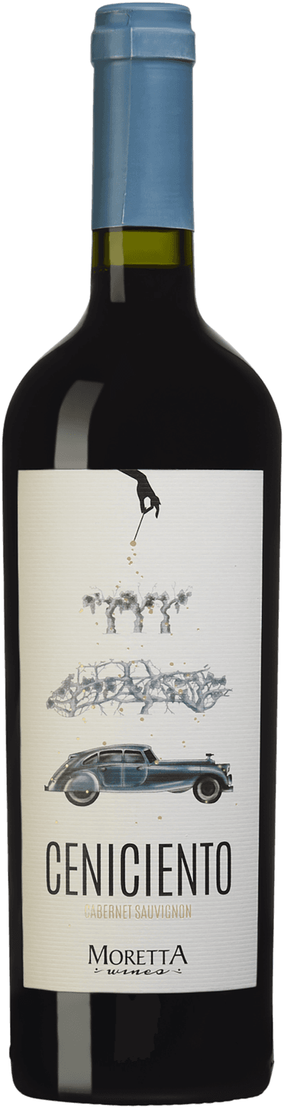Moretta Wines Ceniciento