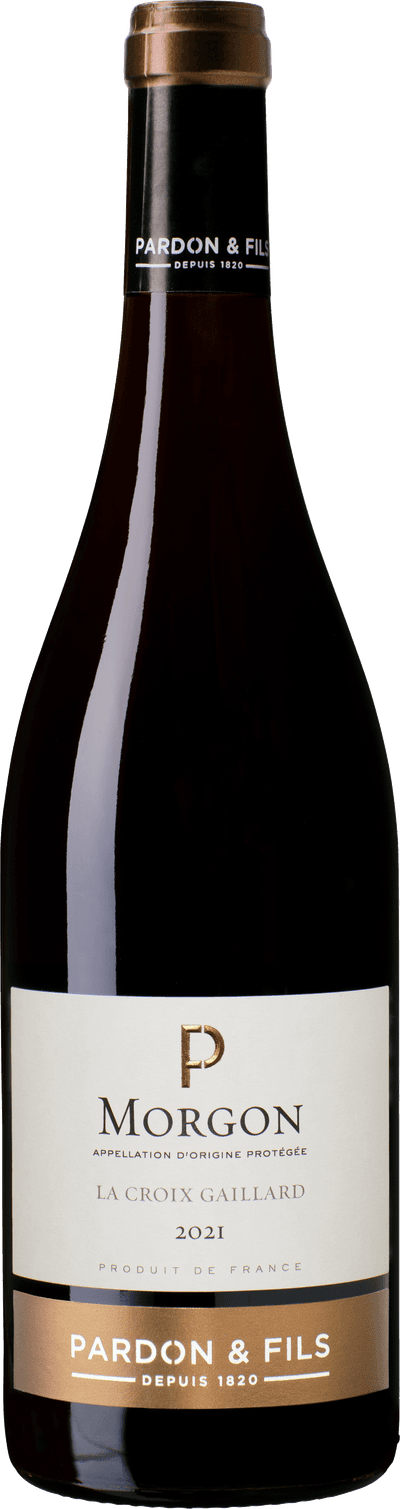 Morgon La Croix Gaillard