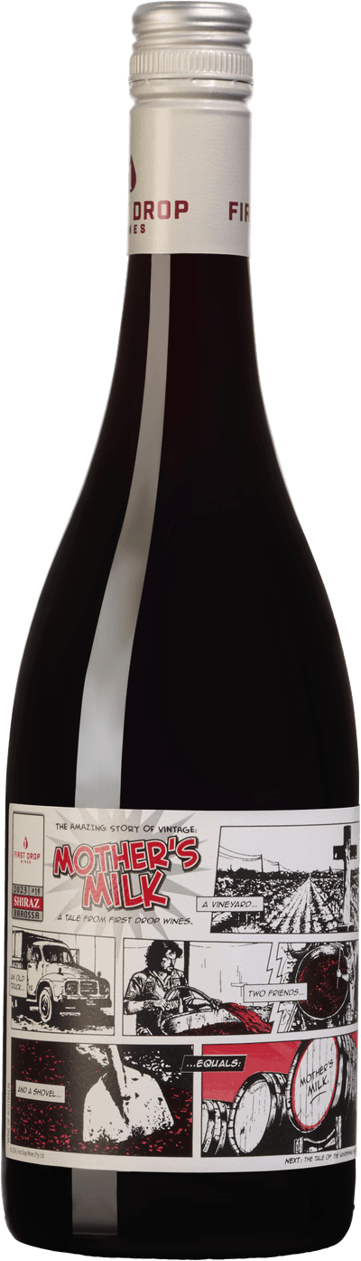 Mother's Milk Shiraz