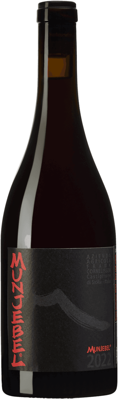 Munjebel Rosso
