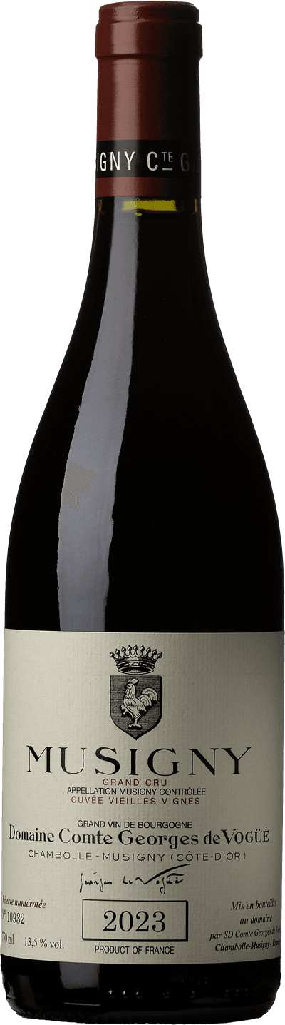 Musigny Grand Cru Vieilles Vignes de