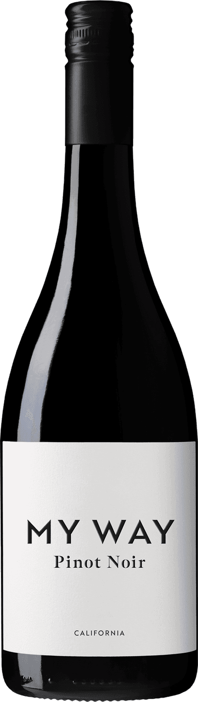 My Way Pinot Noir