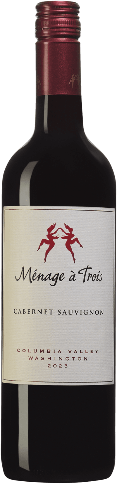 Ménage à Trois Cabernet Sauvignon