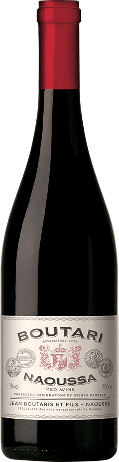 Vinflaske