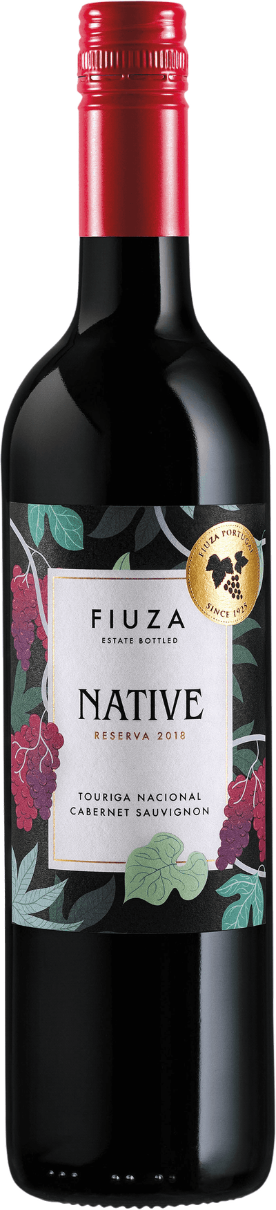Native Touriga Nacional Cabernet Sauvignon