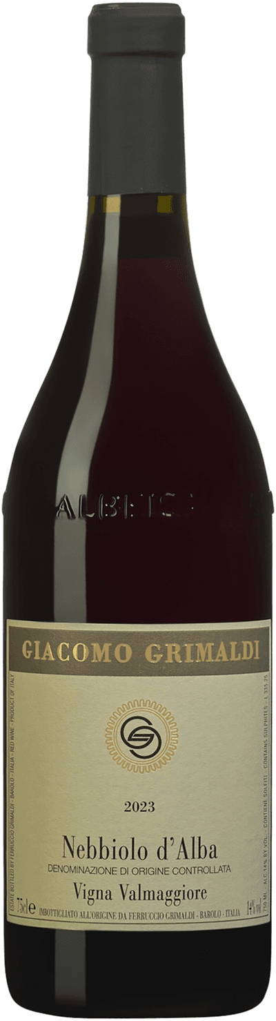 Nebbiolo d'Alba Vigna Valmaggiore