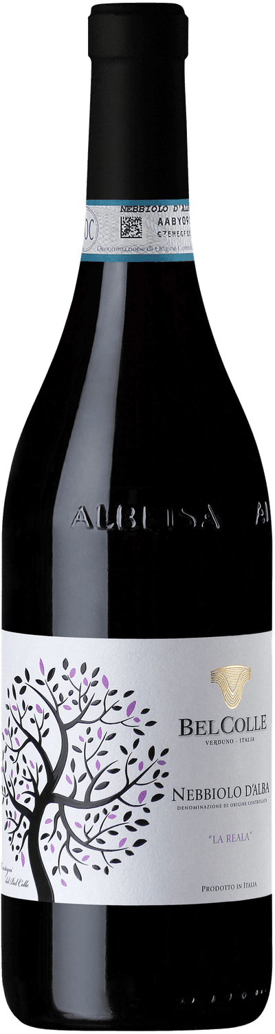 Nebbiolo d´Alba Le Reala BelColle