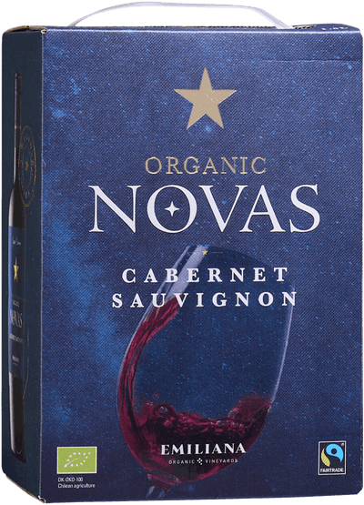 Novas Cabernet Sauvignon