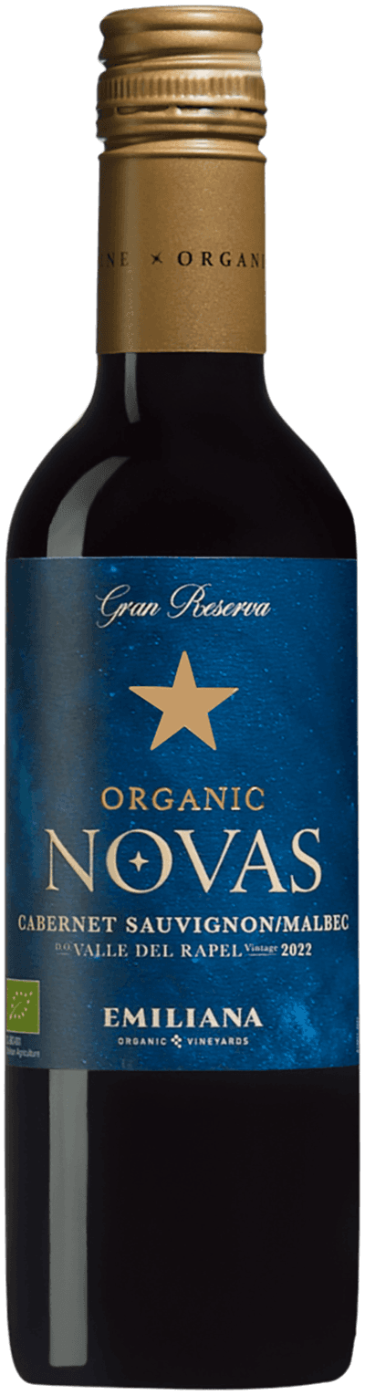 Novas Gran Reserva Cabernet Sauvignon Malbec