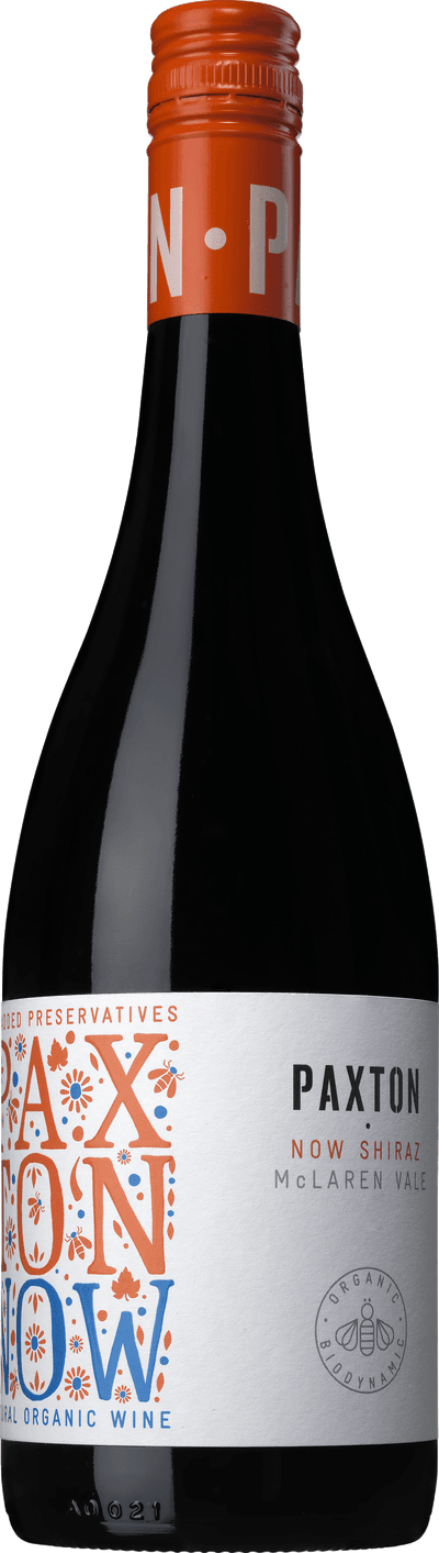 Now by Shiraz