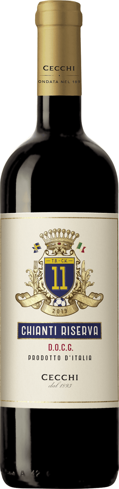 Nº 11 Chianti Riserva By König & Brolin
