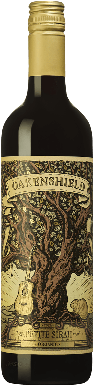 Oakenshield Petite Sirah