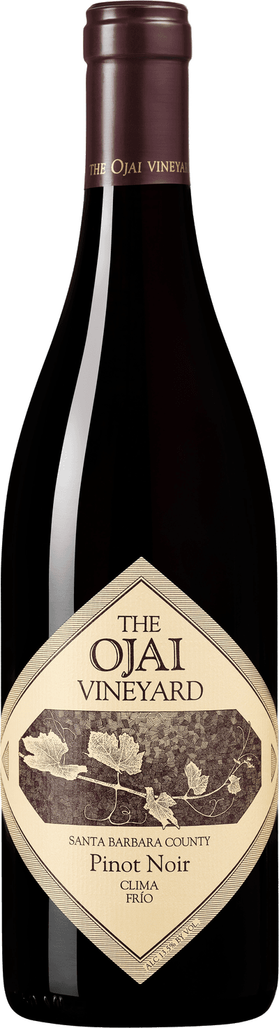 Santa Barbara Pinot Noir
