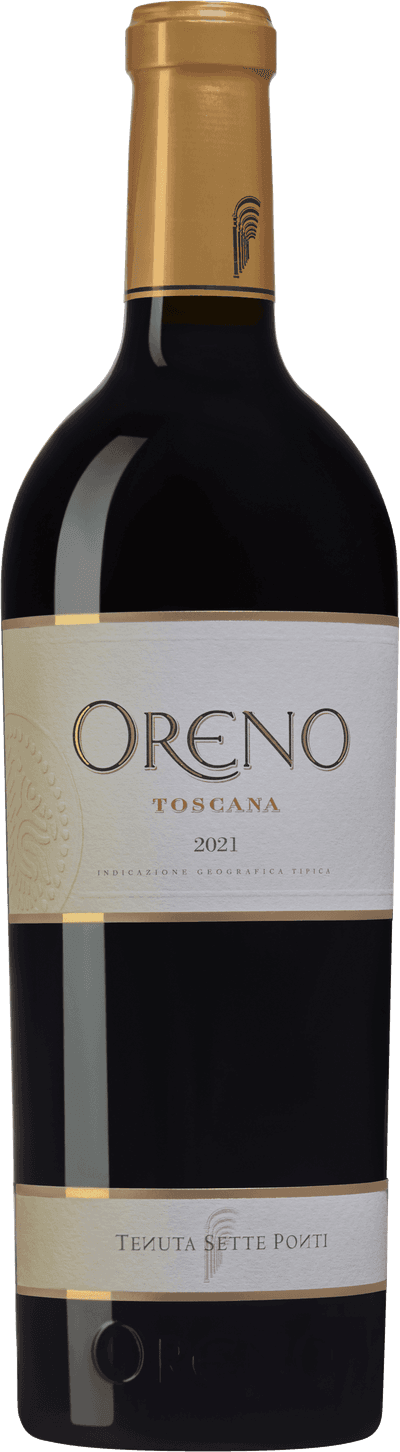 Oreno Toscana Rosso