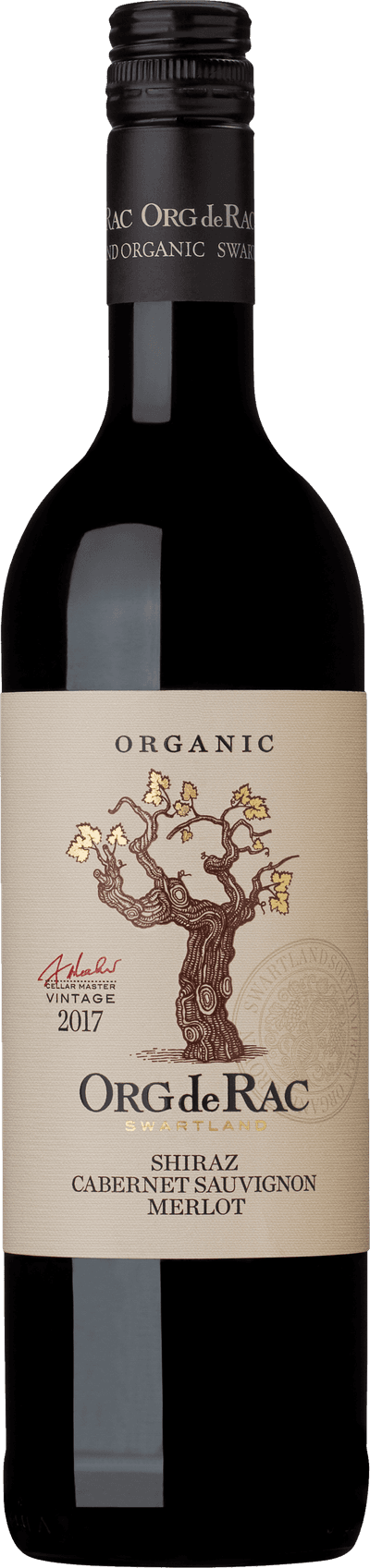 de Shiraz Cabernet Sauvignon Merlot