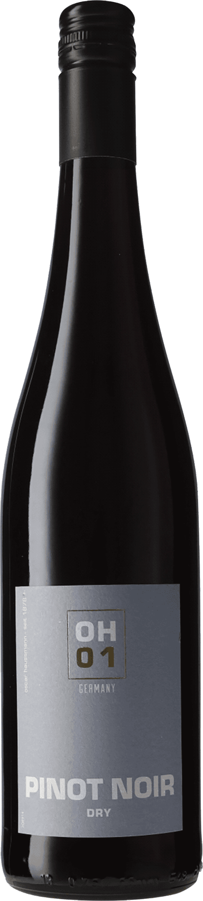 Oscar Haussmann Pinot Noir
