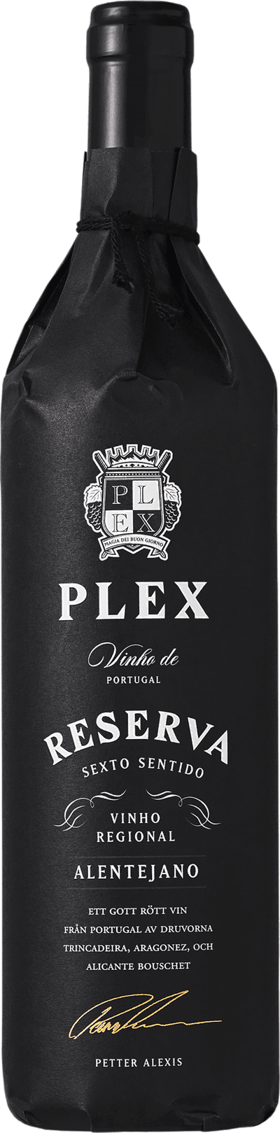 P.Lex Reserva Sexto Sentido