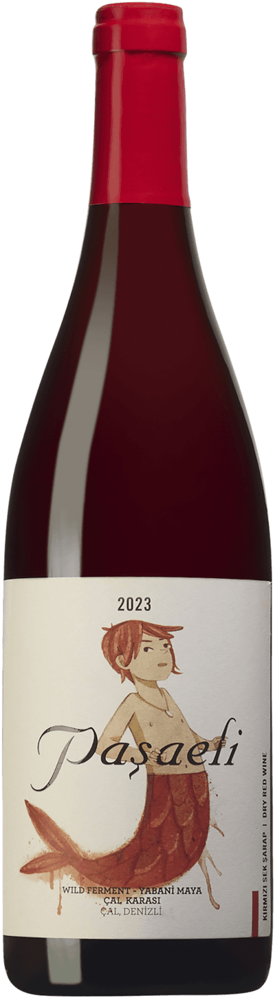 Merman Wild Fermented Cal Karasi