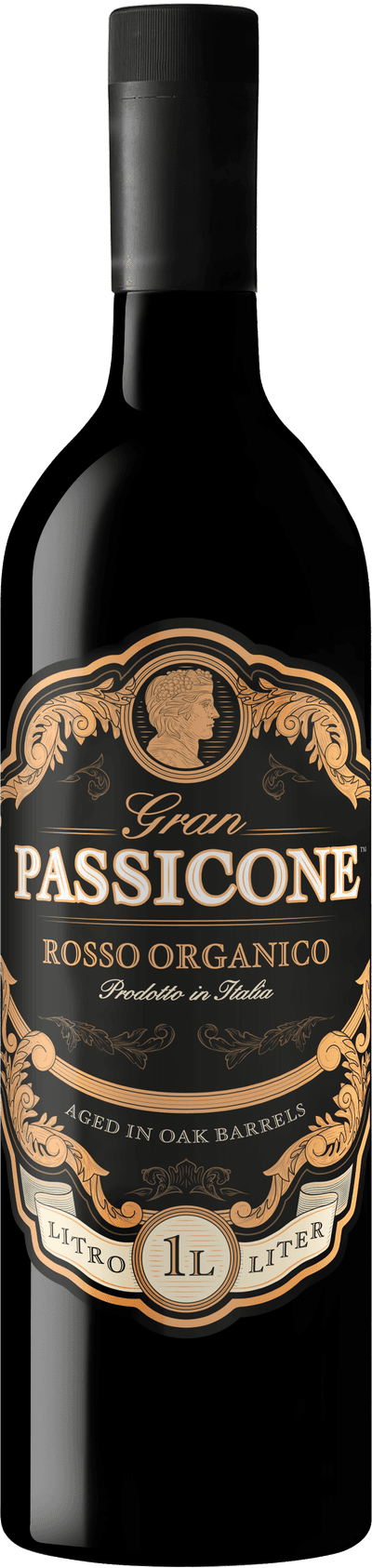 Passicone Gran Passicone Rosso Organico