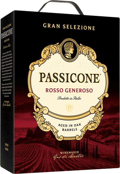 Passicone Rosso