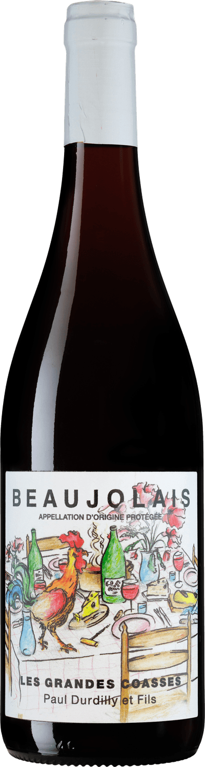 et Fils Beaujolais Les Grandes Coasses