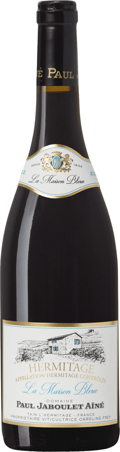 Hermitage La Maison Bleue