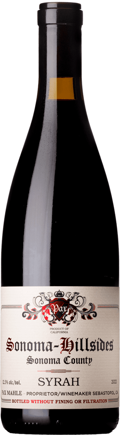 Vinflaske
