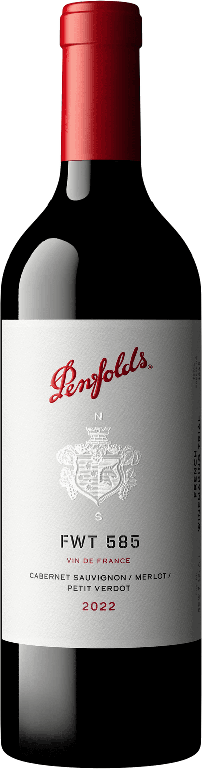 French Winemaking Trial 585
