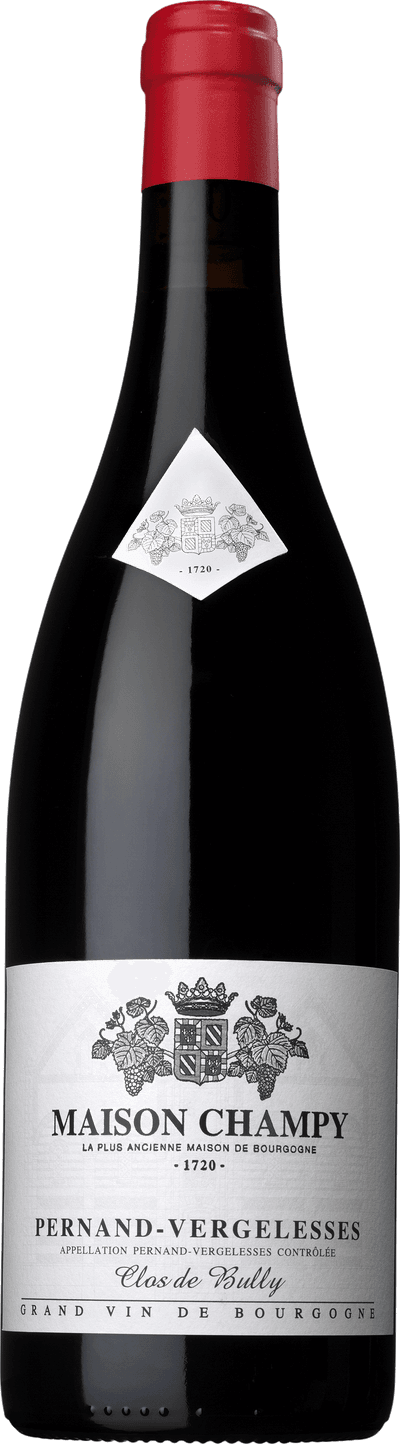 Pernand-Vergelesses Clos de Bully Rouge