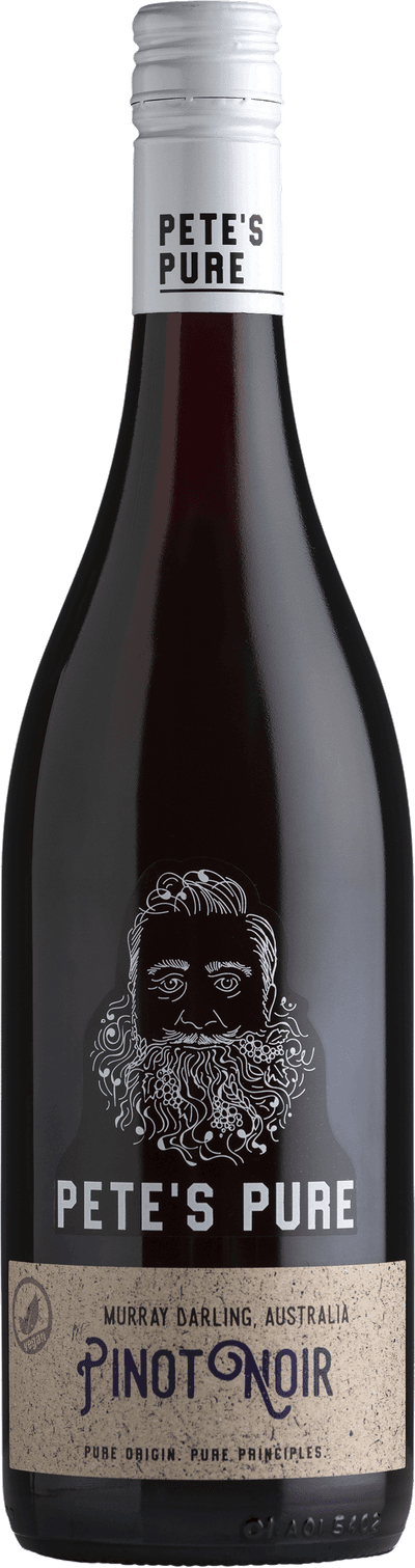 Pete's Pure Pinot Noir