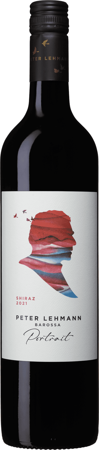 Portrait Barossa Shiraz