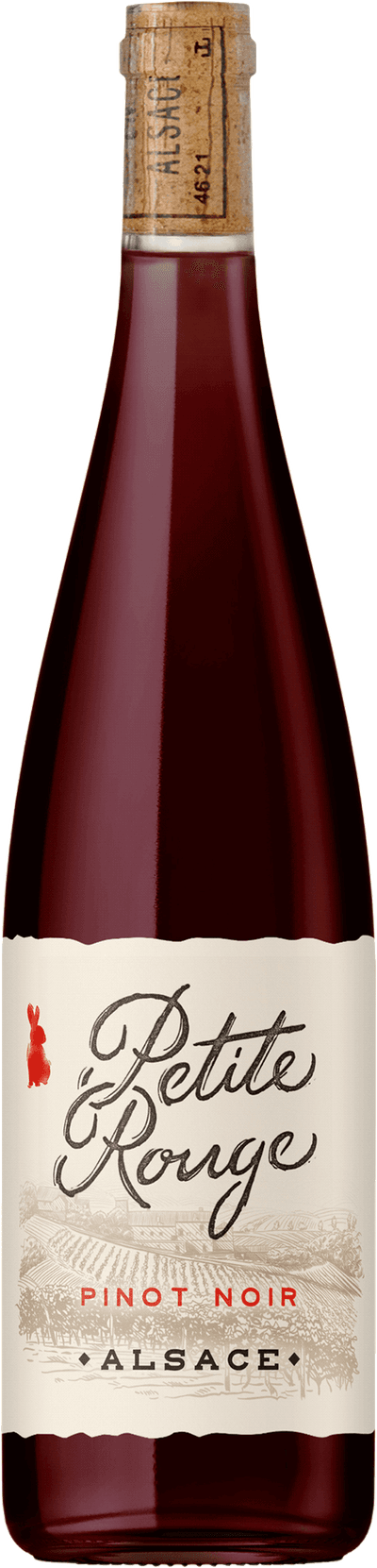 Petite Rouge Pinot Noir