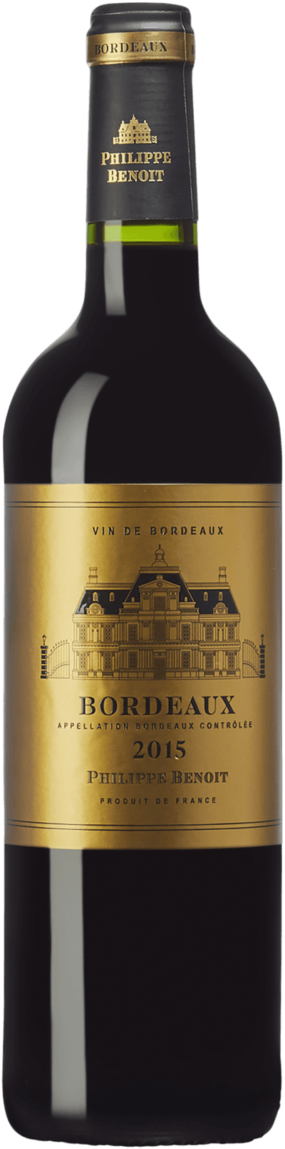 Philippe Benoit Bordeaux