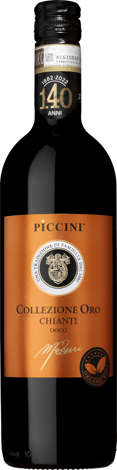 Collezione Oro Chianti Organic