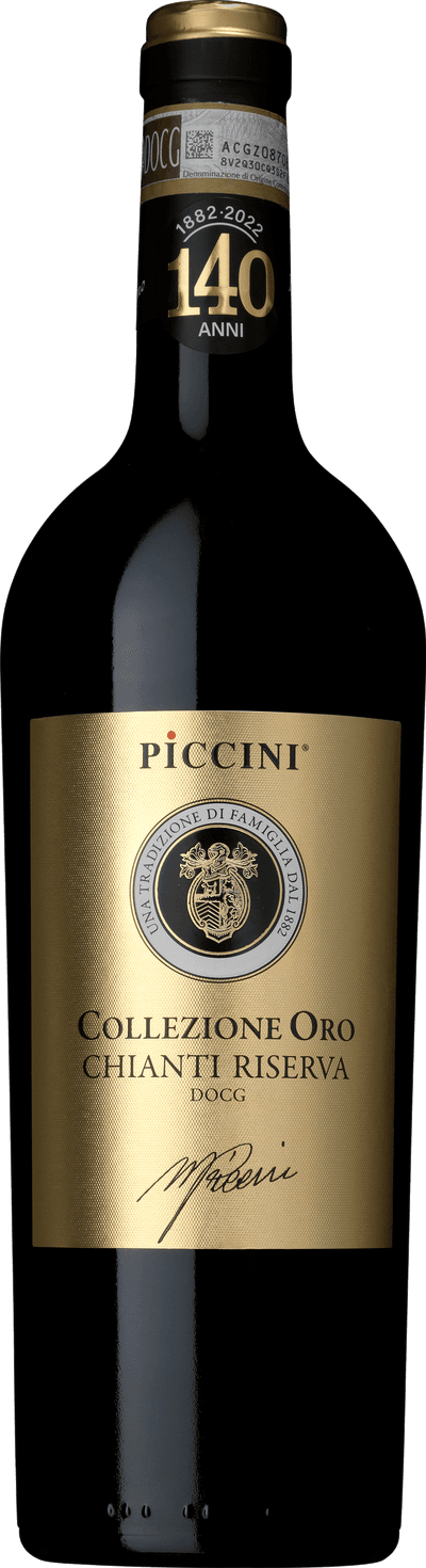 Collezione Oro Chianti Riserva