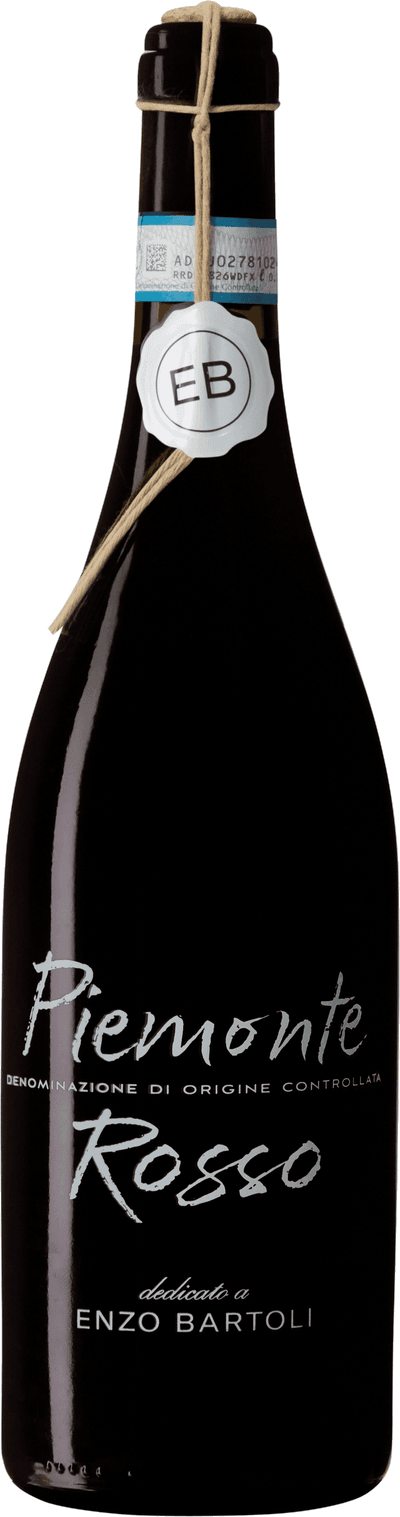 Piemonte Rosso Enzo Bartoli