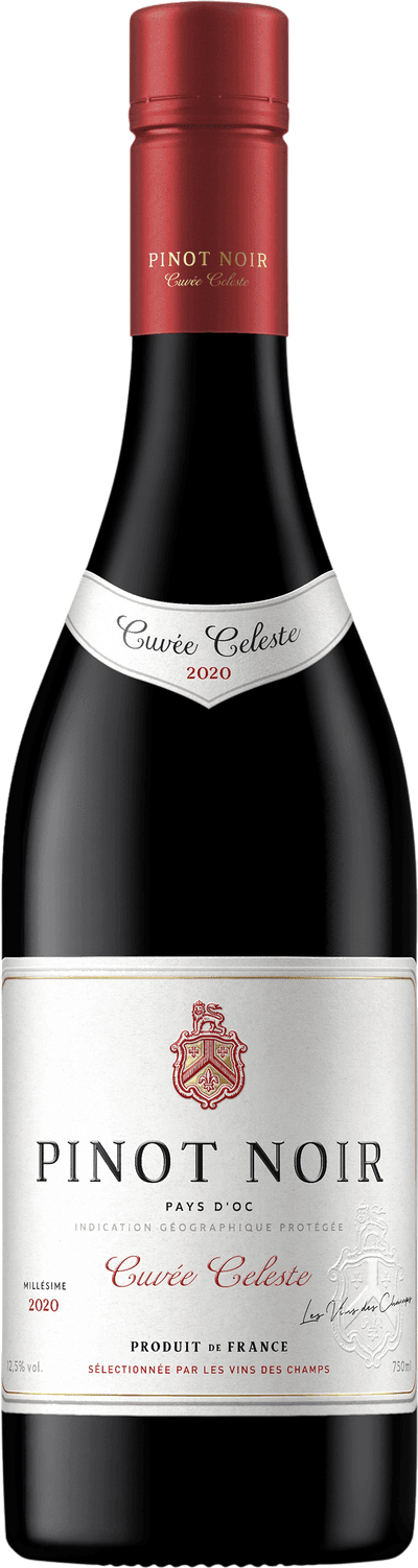 Pinot Noir Cuvée Celeste