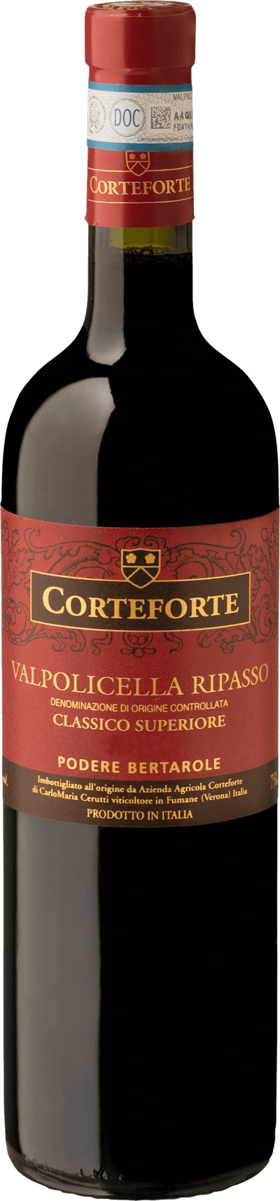 Podere Bertarole Valpolicella Ripasso Classico Superiore