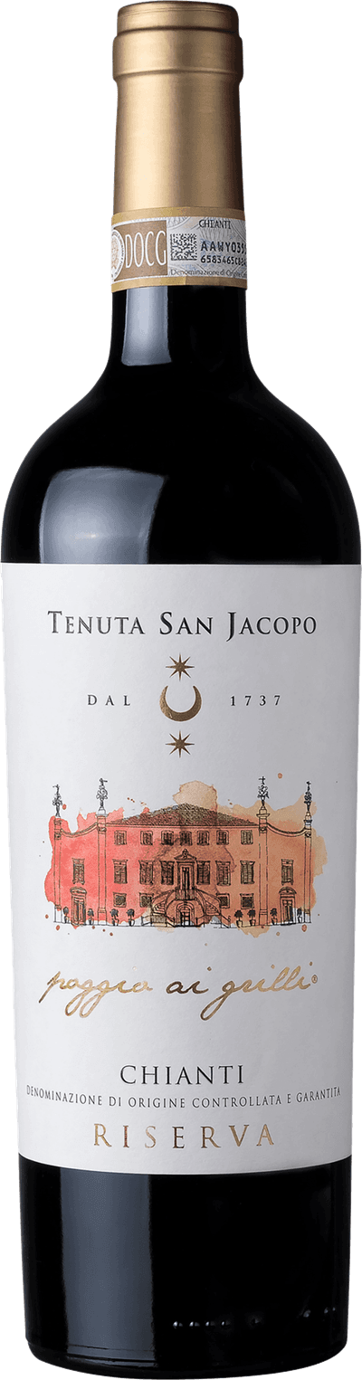 Poggio ai Grilli Chianti Riserva