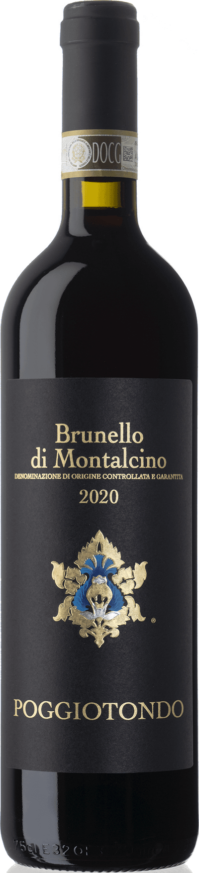 Poggiotondo Brunello di Montalcino