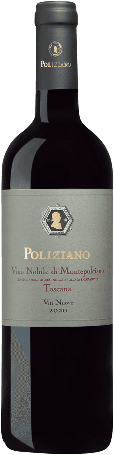 Vino Nobile di Montepulciano Viti Nuove