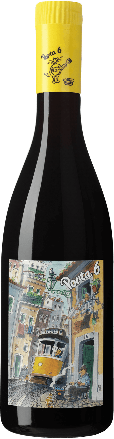 Porta 6 Tejo